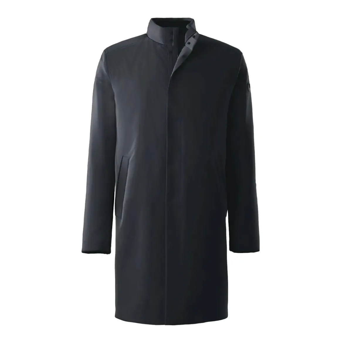 JOOP! Kurzmantel Ramiro schwarz Übergangsmantel