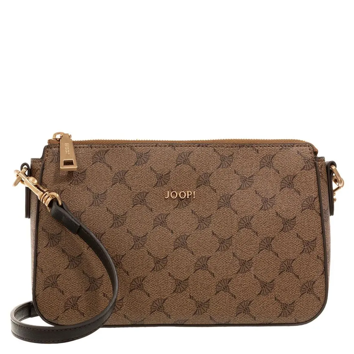 JOOP! Mazzolino Jasmina Shoulderbag Shz1 Toffee Crossbody Bag