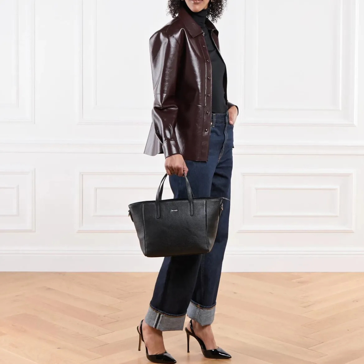 JOOP! Pompeji Helena Handbag Mhz Black Shopper