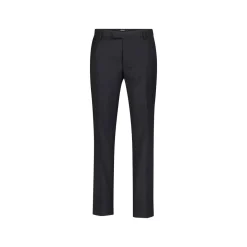 JOOP! Slim-Fit Kombihose Blayr aus Wolle Schwarz Hosenanzug