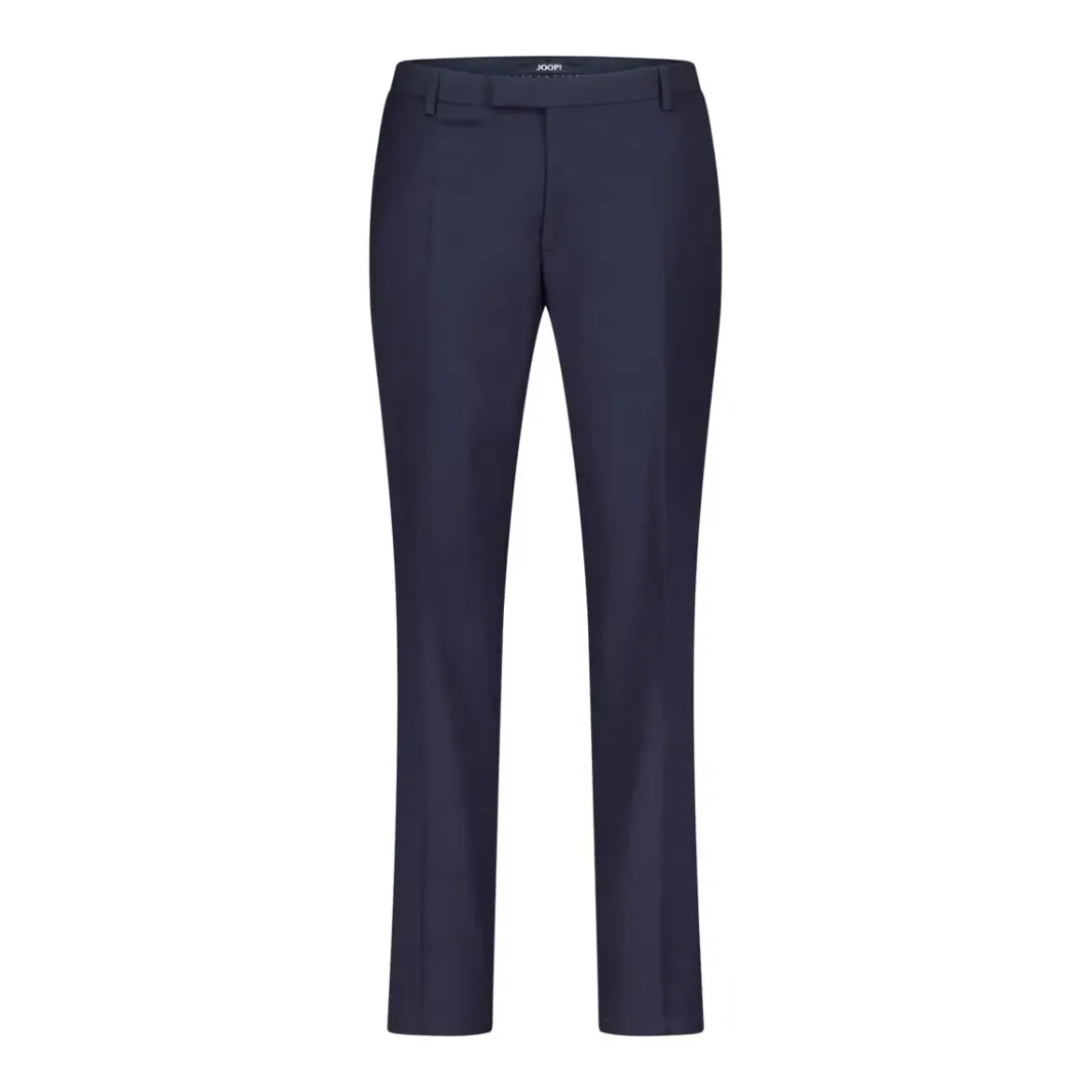JOOP! Slim-Fit Kombihose Blayr aus Wolle Dunkelblau Hosenanzug