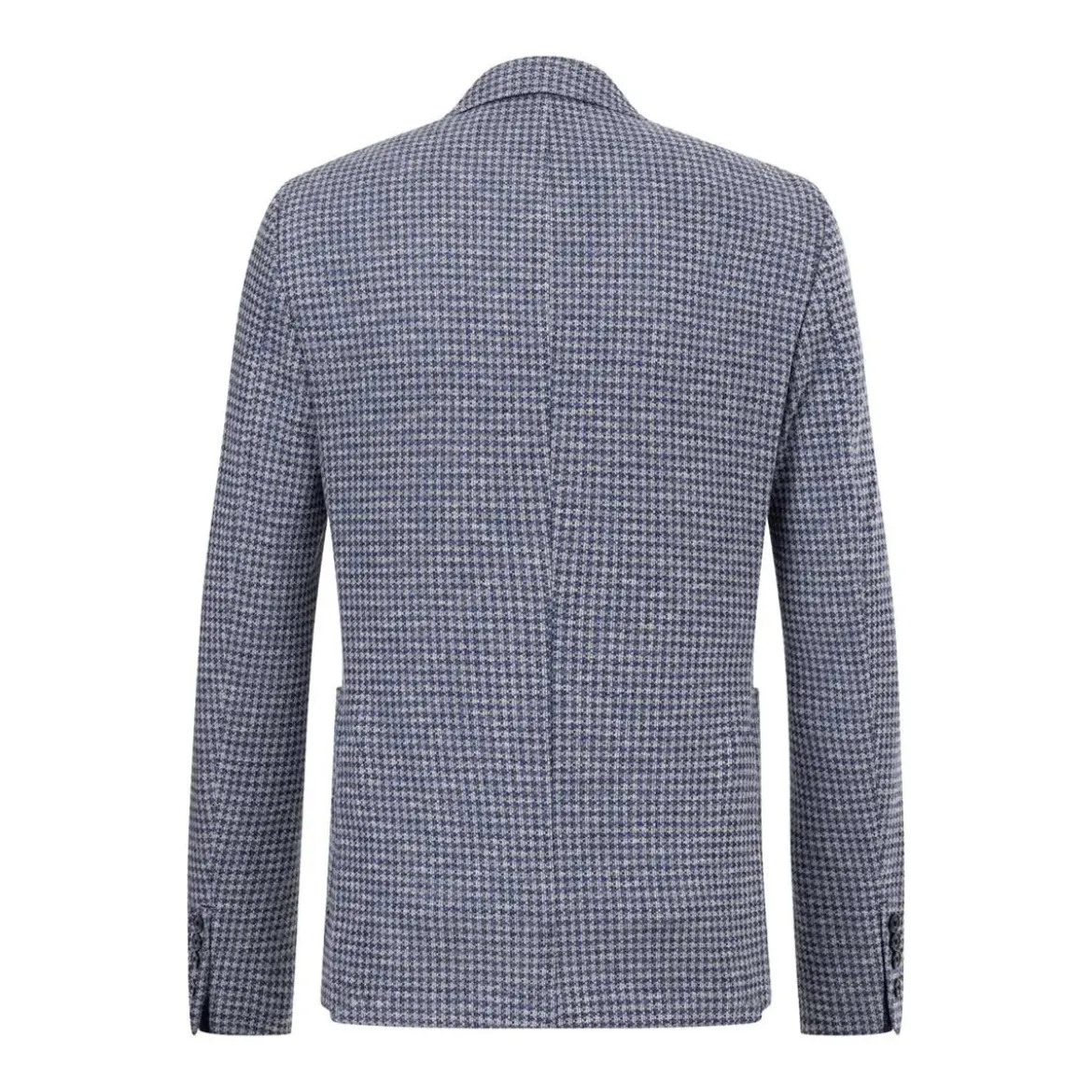 JOOP! Slim-Fit Sakko Hoverest blau Anzugjacke