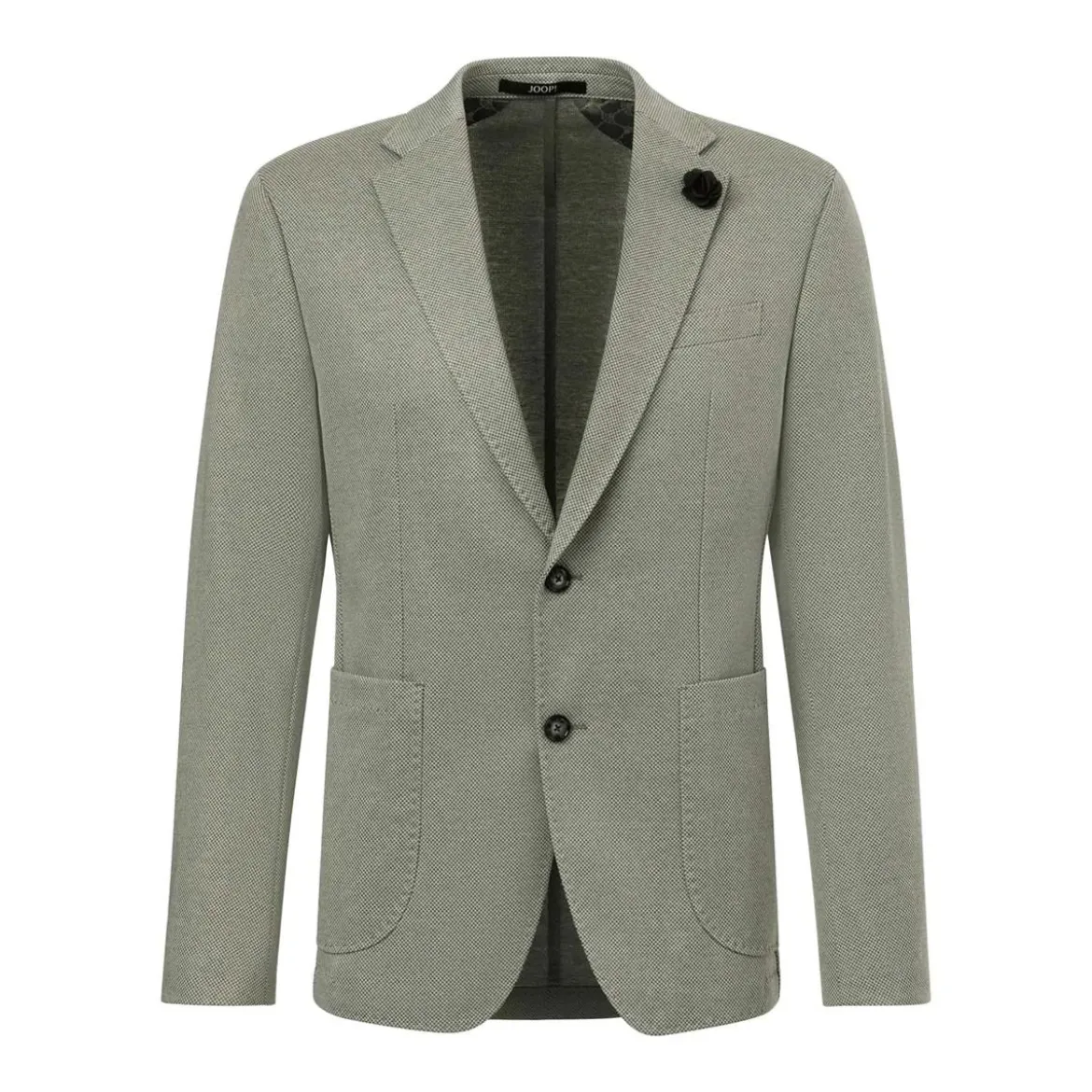 JOOP! Slim-Fit Sakko Hoverest grün Anzugjacke