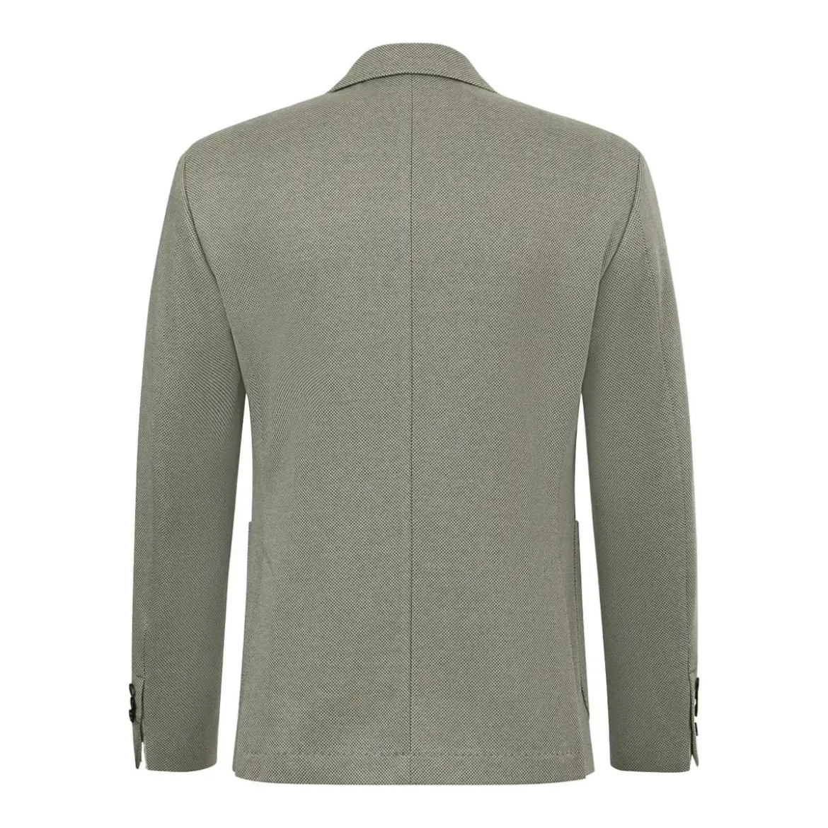 JOOP! Slim-Fit Sakko Hoverest grün Anzugjacke