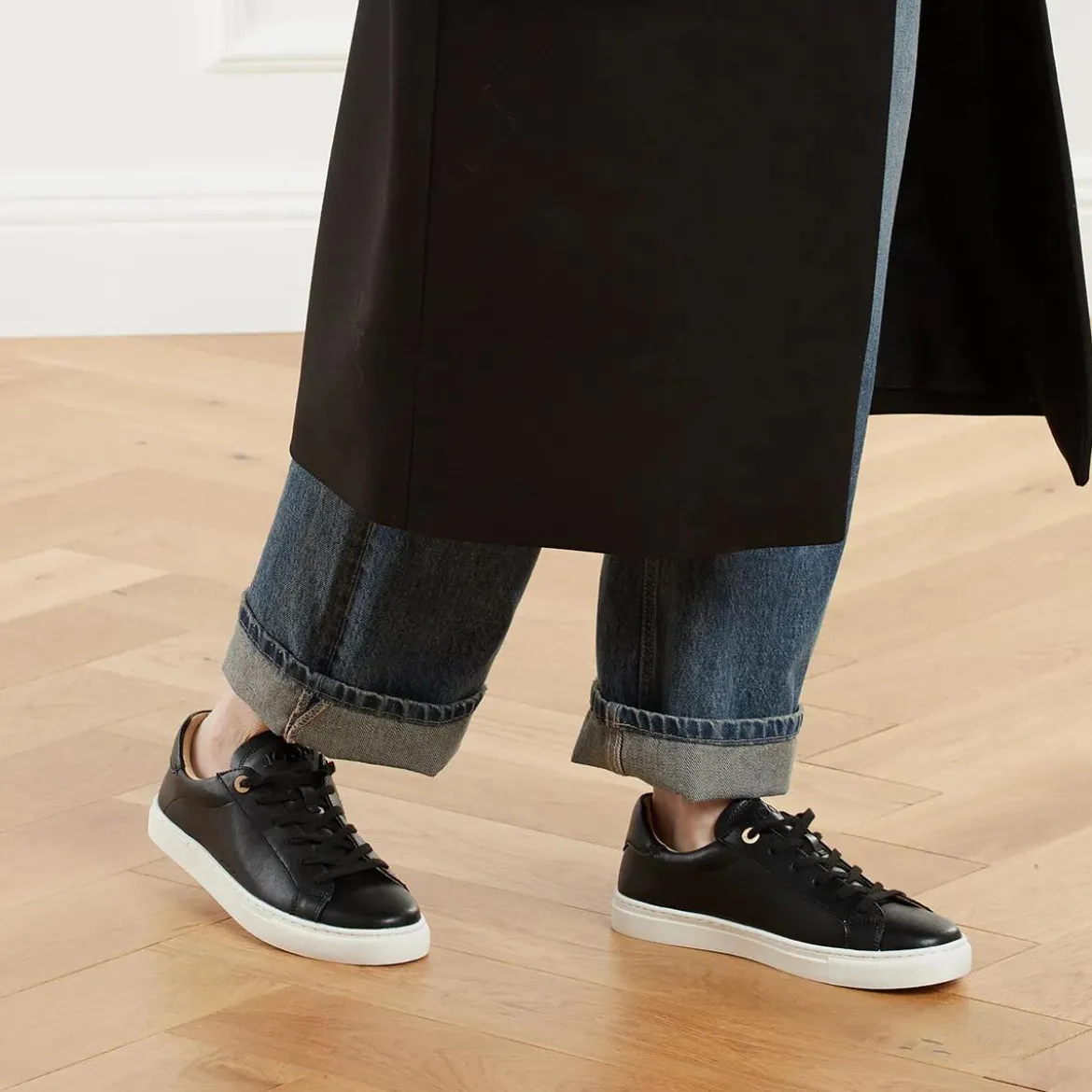 JOOP! Tinta Coralie Sneaker Yd6 Black Low-Top-Sneaker
