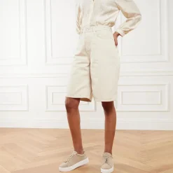 JOOP! Velluto Stampa New Daphne Sneaker Yt6 Beige Low-Top-Sneaker