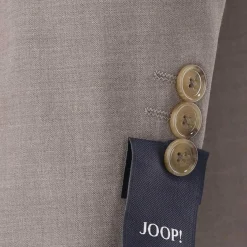 JOOP! Zweiteiliger Slim-Fit Anzug braun Hosenanzug