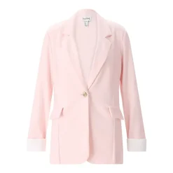 Joseph Ribkoff Blazer aus Materialmix pink Blazer