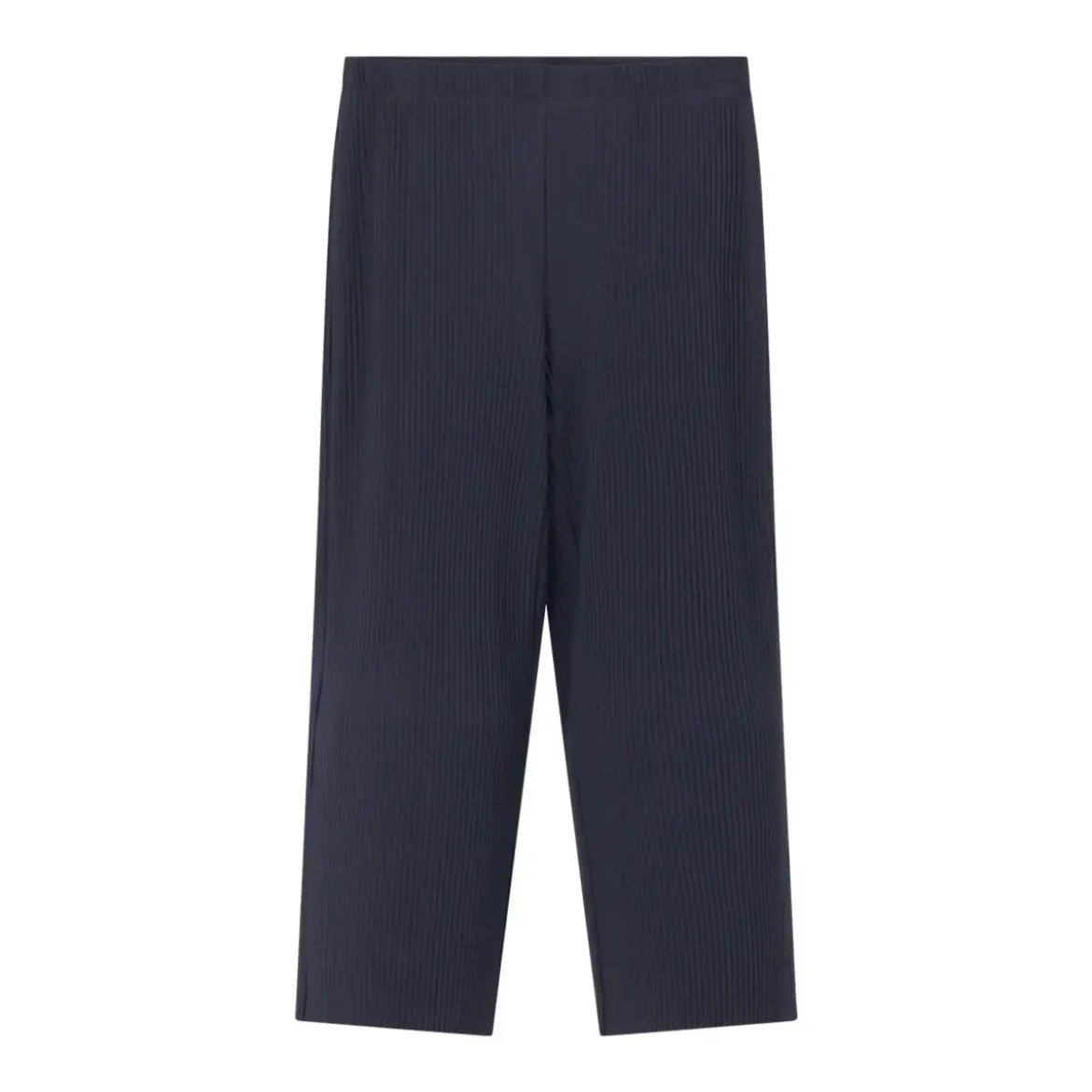 Joseph Ribkoff Plissierte Hose blau Anzugshose