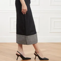 Just Cavalli Fondo Jasmine Black Pumps