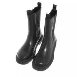 Just Cavalli Fondo Kaili Kombat Dis. W6 Shoes Black Chelsea Boots