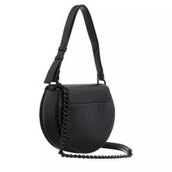 Just Cavalli Range A Icon Bag Sketch 1 Bags Black/Black Crossbody Bag
