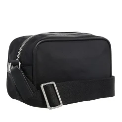 Karl Lagerfeld Ikon Nylon Camera Bag Black Camera Bag