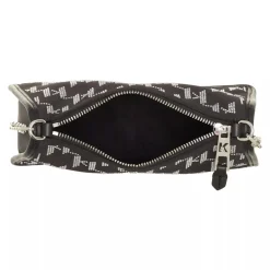 Karl Lagerfeld K/Seven Element Sp Cb Rhst Black Crossbody Bag