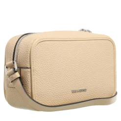 Karl Lagerfeld K/Skuare Camera Bag Grainy Trench Beige Camera Bag