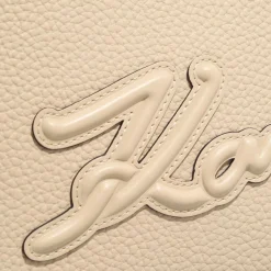 Karl Lagerfeld K/Skuare Camera Bag Grainy Trench Beige Camera Bag