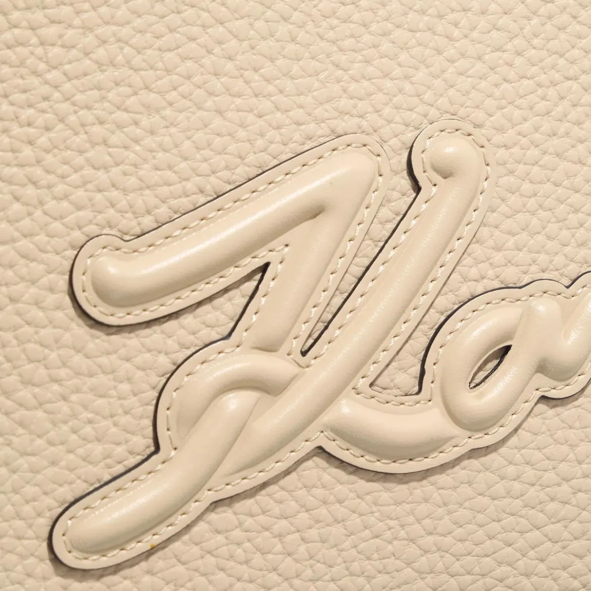 Karl Lagerfeld K/Skuare Camera Bag Grainy Trench Beige Camera Bag