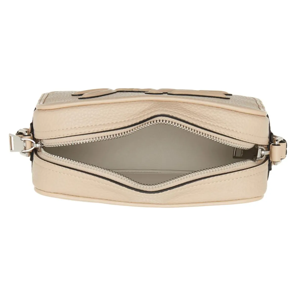 Karl Lagerfeld K/Skuare Camera Bag Grainy Trench Beige Camera Bag