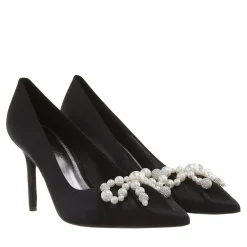Kate Spade New York Elodie High Black Pumps