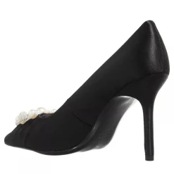 Kate Spade New York Elodie High Black Pumps
