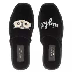 Kate Spade New York Hoo Hoo Slipper Hausschuhe
