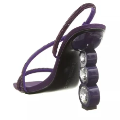 Kat Maconie Kabita Blackcurrent Sandalen