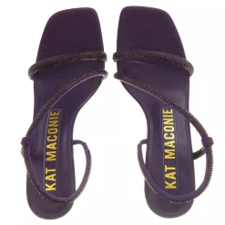 Kat Maconie Kabita Blackcurrent Sandalen