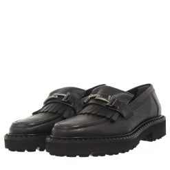 Kennel & Schmenger ALEA L Soft Calf schwarz/gun Ss Loafer