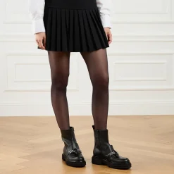 Kennel & Schmenger AMIRA Soft Calf schwarz/silv Ss Stiefeletten