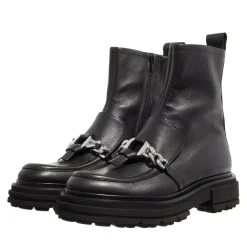 Kennel & Schmenger AMIRA Soft Calf schwarz/silv Ss Stiefeletten