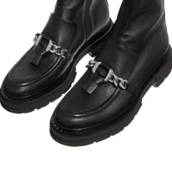 Kennel & Schmenger AMIRA Soft Calf schwarz/silv Ss Stiefeletten