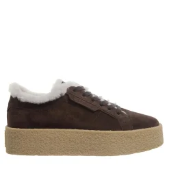 Kennel & Schmenger Bazar Sneaker Pepe/Camel Low-Top-Sneaker