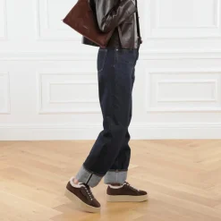 Kennel & Schmenger Bazar Sneaker Pepe/Camel Low-Top-Sneaker