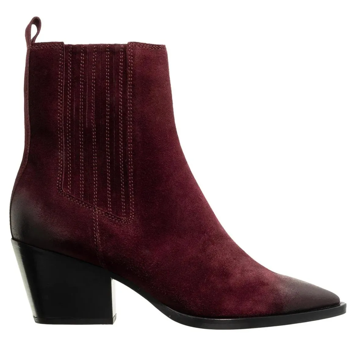 Kennel & Schmenger Dallas Bootie Mulberry Stiefeletten