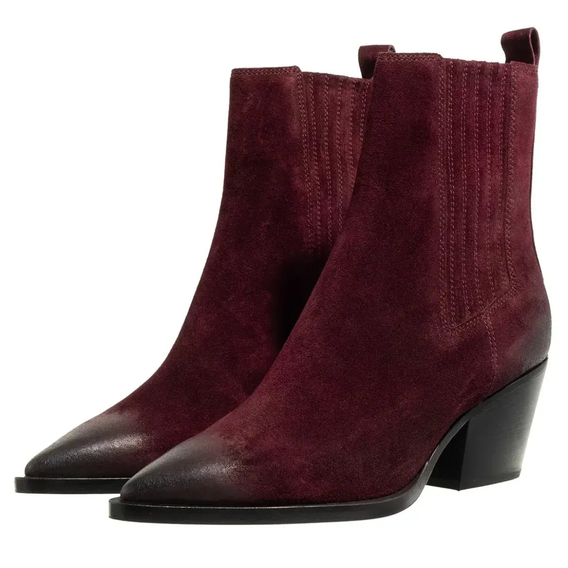 Kennel & Schmenger Dallas Bootie Mulberry Stiefeletten