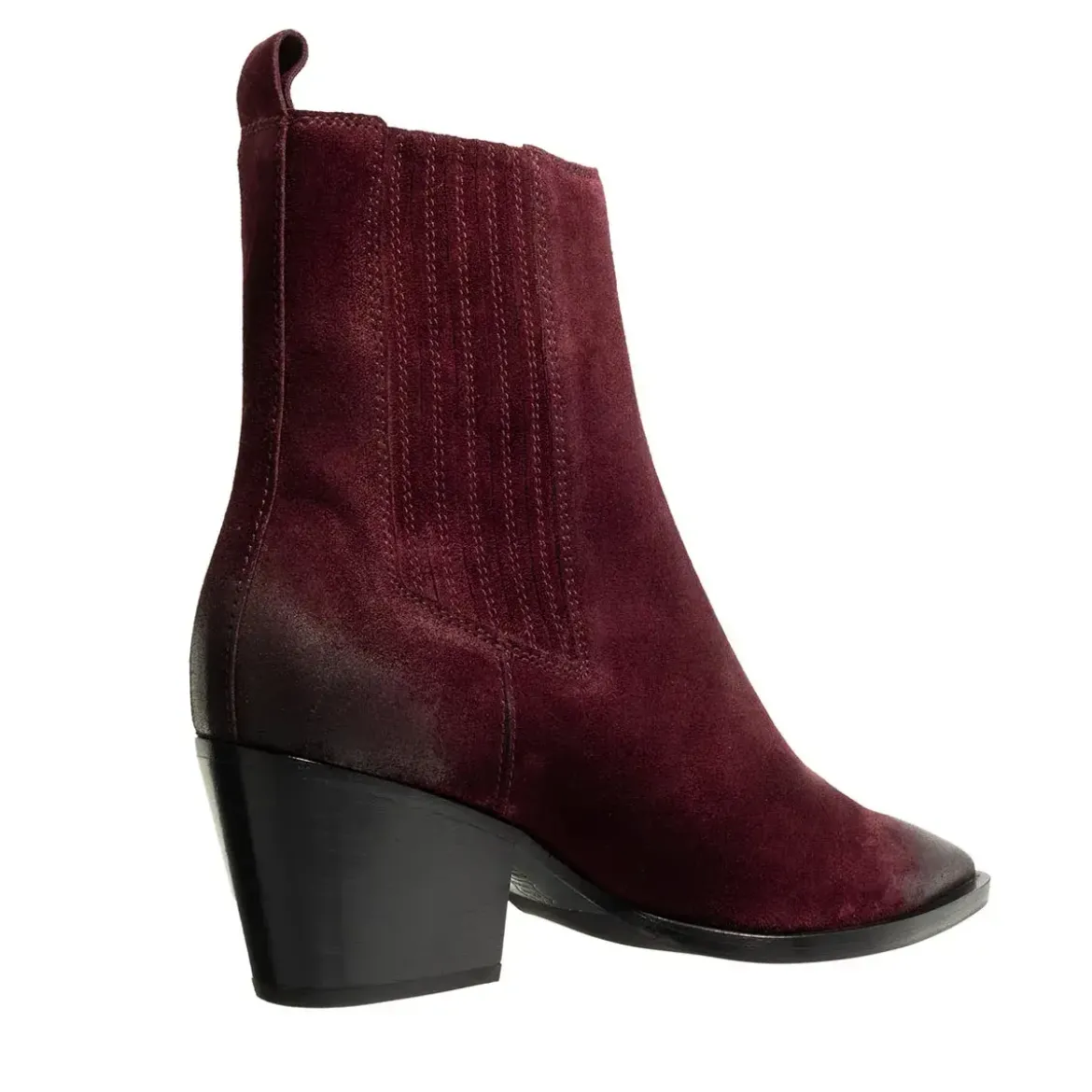 Kennel & Schmenger Dallas Bootie Mulberry Stiefeletten