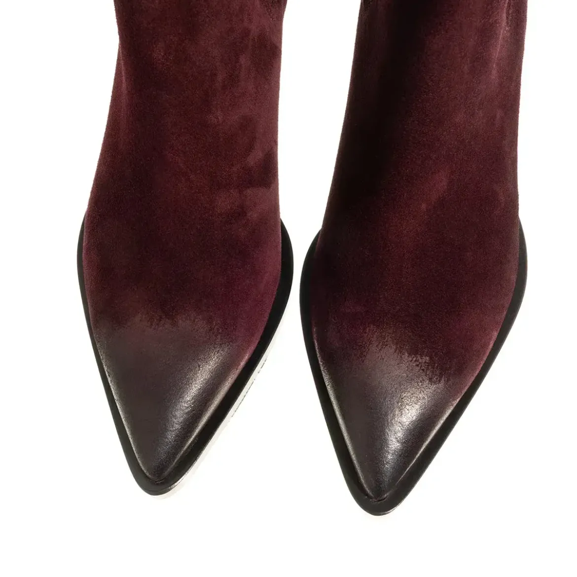 Kennel & Schmenger Dallas Bootie Mulberry Stiefeletten