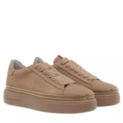 Kennel & Schmenger Elan Sneakers Leather Mohair Smo-Gold Low-Top-Sneaker