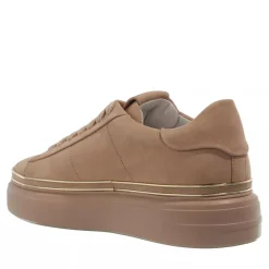 Kennel & Schmenger Elan Sneakers Leather Mohair Smo-Gold Low-Top-Sneaker