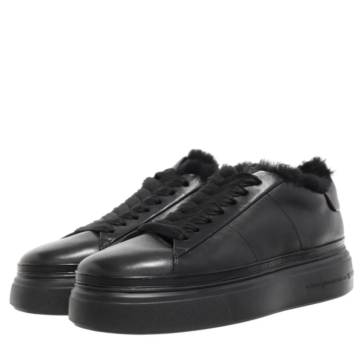 Kennel & Schmenger Elan Sneaker Schwarz Low-Top-Sneaker