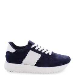 Kennel & Schmenger Flash Ocean/Bianco Low-Top-Sneaker