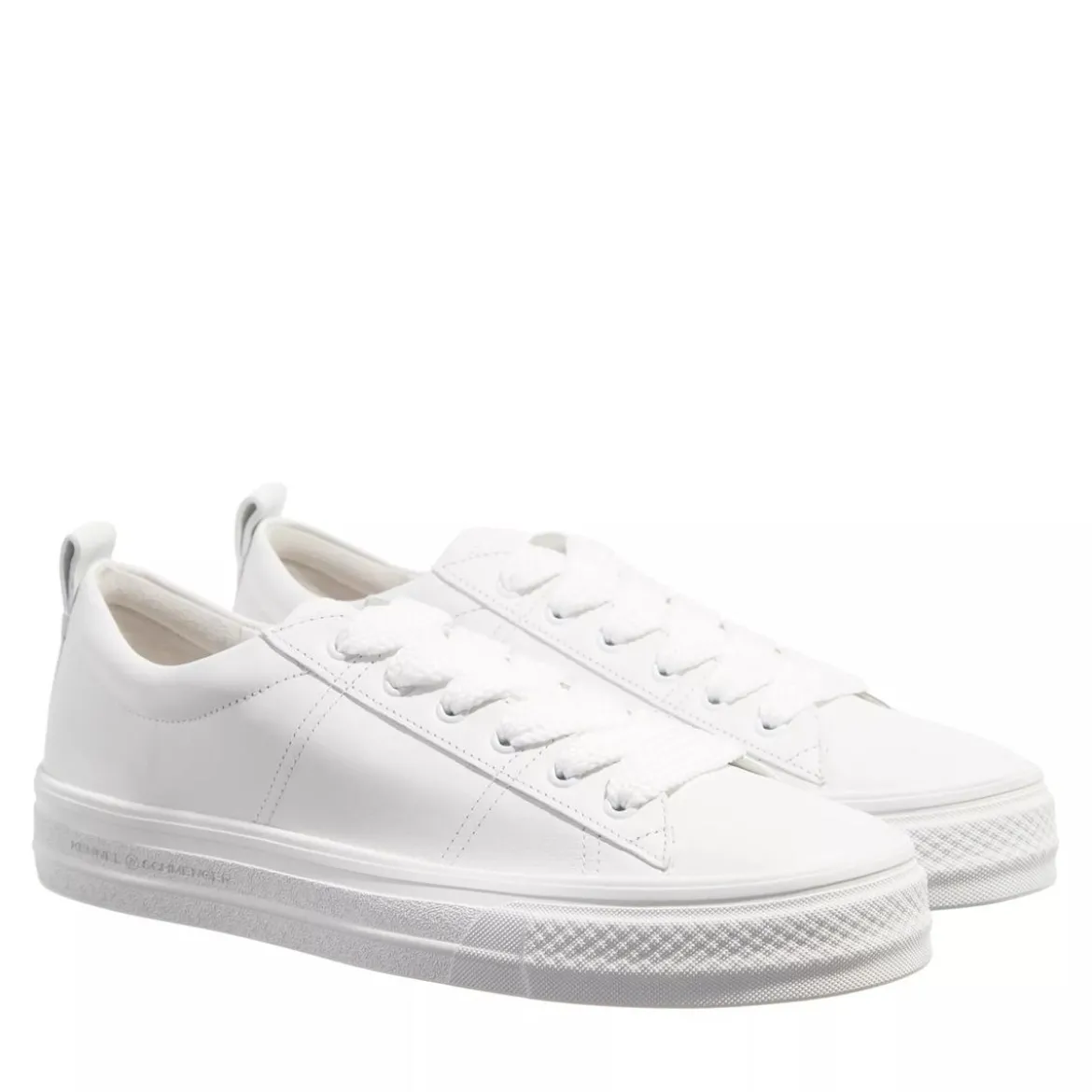 Kennel & Schmenger Gang Bianco Low-Top-Sneaker