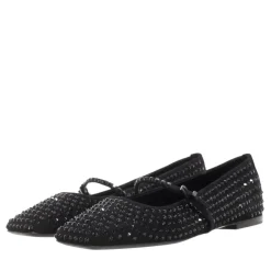 Kennel & Schmenger Leila Schwarz Ballerinas