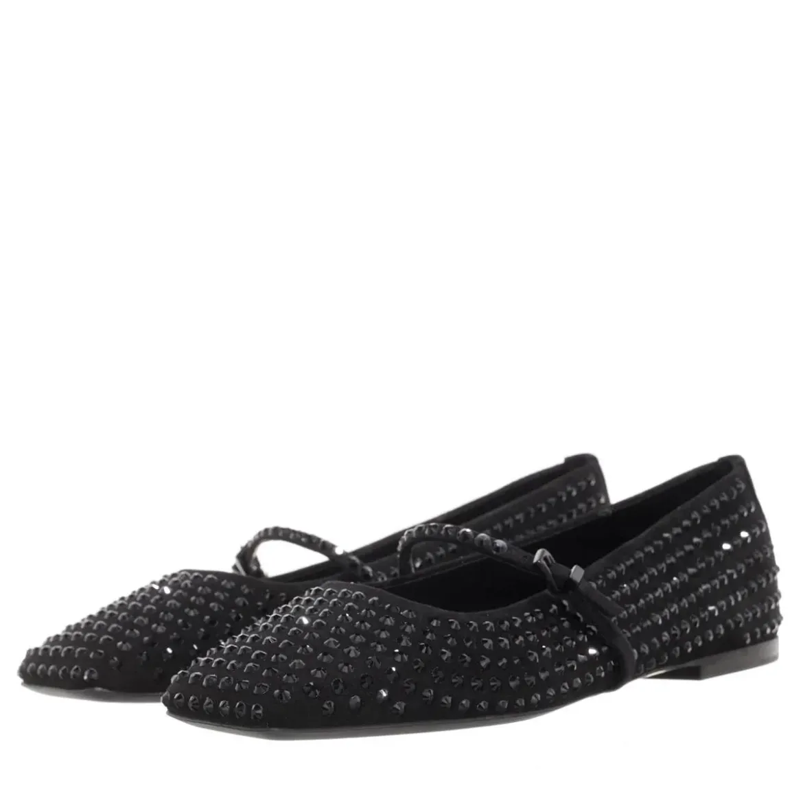 Kennel & Schmenger Leila Schwarz Ballerinas