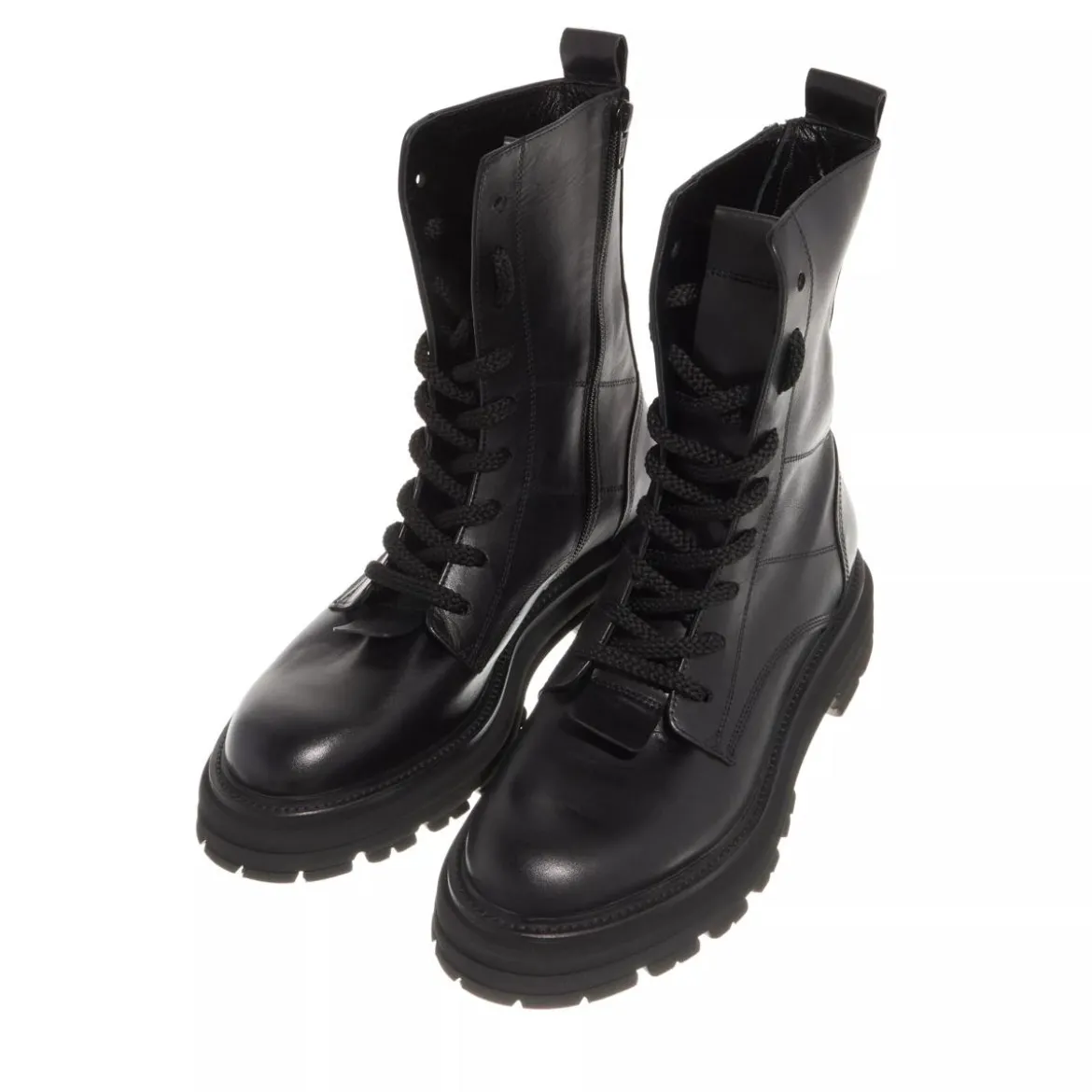 Kennel & Schmenger Master Schwarz Stiefel