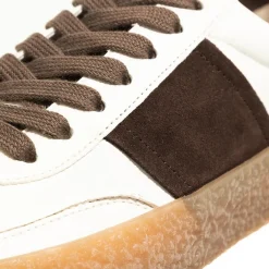 Kennel & Schmenger Pit Sneaker Butter/Chestnut Low-Top-Sneaker