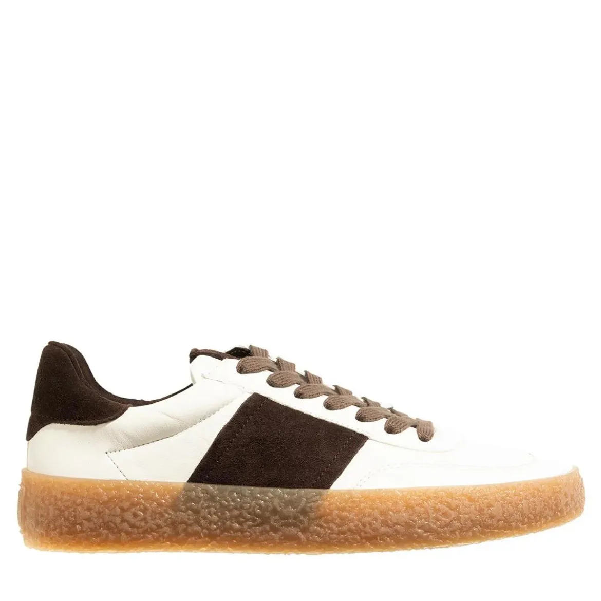 Kennel & Schmenger Pit Sneaker Butter/Chestnut Low-Top-Sneaker