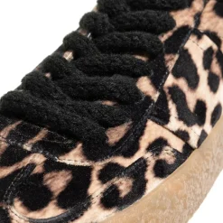 Kennel & Schmenger Pit Sneaker Camel/Schwarz Low-Top-Sneaker