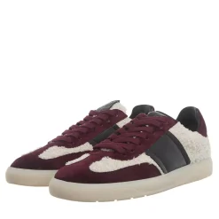 Kennel & Schmenger Pop Sneaker Mulberry/Natur/Schwarz Low-Top-Sneaker