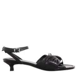 Kennel & Schmenger Rachel Schwarz/Silver Pumps